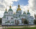 Софійський собор (Київ) — Вікіпедія