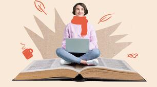 Книги, що додають творчої наснаги 📖
