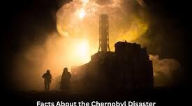Презентація "The Chernobyl Disaster"