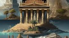 Презентація до інтегрованого уроку "Seven Wonders of the Ancient World (Сім чудес світу)"