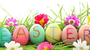 Квест/батл "Easter Egg Hunt" для учнів 1-2 класів НУШ до Великодніх свят