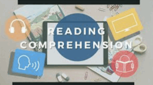 Reading Comprehension B1+