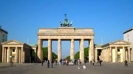 5. Klasse. Die Hauptstadt Deutschlands