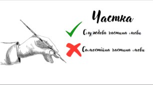 Самостійна робота "Частка"