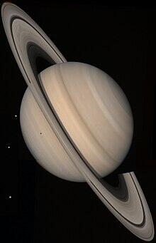 Saturn – Wikipédia