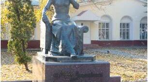 Українська спадщина . Скульптура