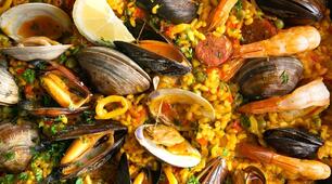 La gastronomía española