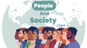 PEOPLE AND SOCIETY