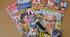 What are you watching? Magazines and Books. Units 17-18, Prepare 6 NUS
