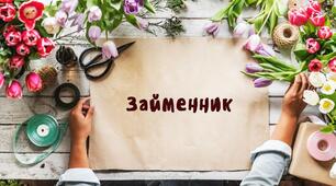 (Копія) Діагностична (контрольна) робота №8. Займенник як частина мови (тестування, завдання відкритої форми)
