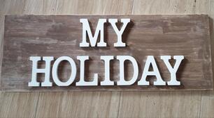 LISTENING "My Holiday" (Unit 18. Prepare 5, NUS)