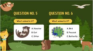 Англійська мова | Guess the Animal