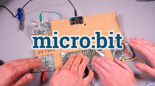 Програмування мікроконтролера BBC Micro: bit