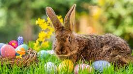 Easter traditions in Great Britain