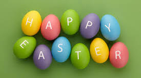Easter traditionals in Great Britain
