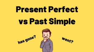 GRAMMAR TEST "Past Simple vs Present Perfect"