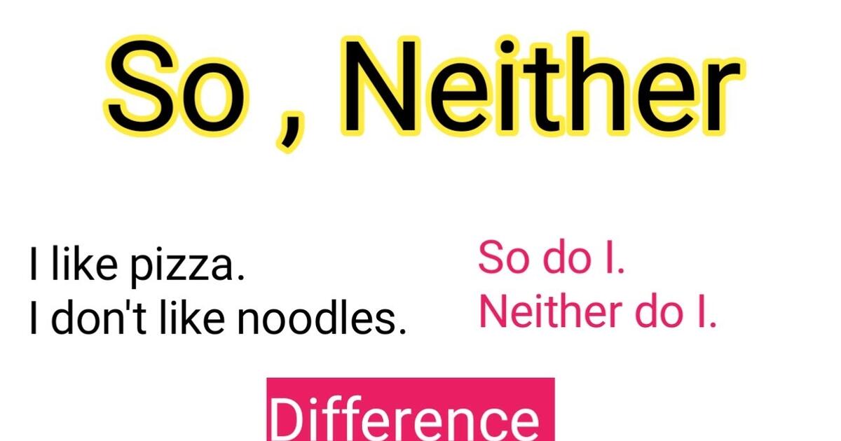 So do I , Neither do I. Likes & dislikes | Тест на 12 запитань