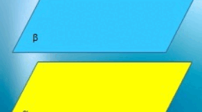 Паралельність площин