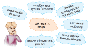 Оголошення. 6 клас НУШ