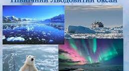 Північний Льодовитий океан