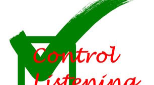 Control Listening II semester Form 6