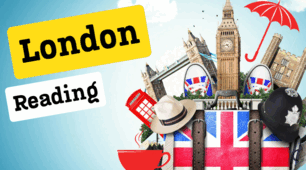 London. Reading Test