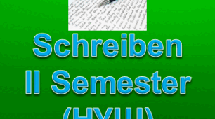 6 Klasse (НУШ). Schreiben. II Semester.