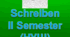 6 Klasse (НУШ). Schreiben. II Semester.