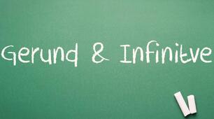 Gerund or Infinitive ?