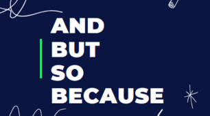 and, but, so, because