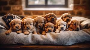 Puppy Litter Images – Browse 15,901 Stock Photos, Vectors, and Video | Adobe Stock