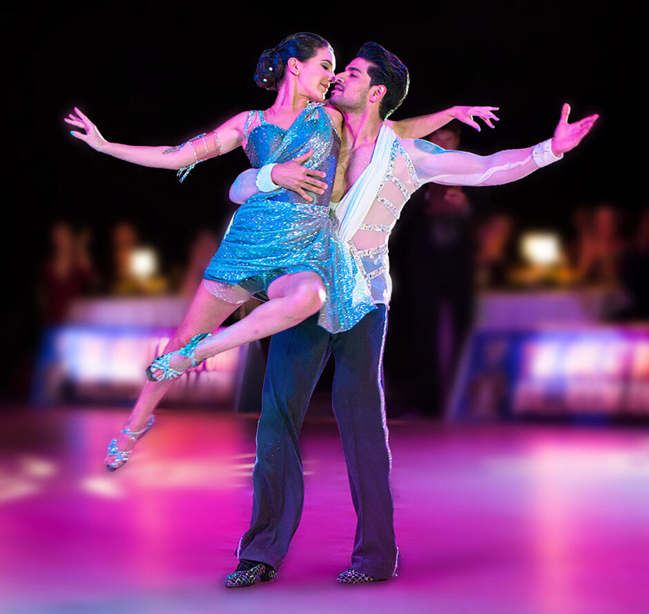 Time to Dance review - Rediff.com