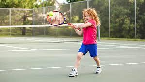4 Reasons Your Child Should Play Tennis