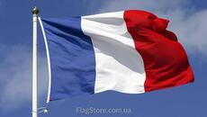 Французский флаг Франции 90х60/150х90см, прапор Франції Flag of France: 265 грн. - Колекціонування Київ на Olx