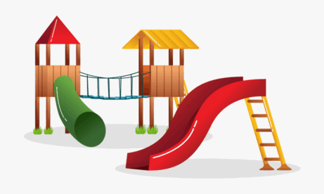 Field Clipart Playground - Transparent Background Playground Clip Art, HD Png Download | Clip art, Transparent background, Mother mary images