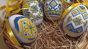Патріотичні обереги!