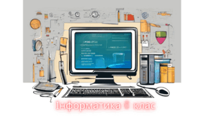 Інформатика 6 клас ІІ півріччя. Ривкінд