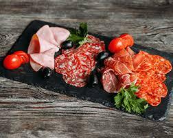 Мясная итальянская гастрономия на замовлення в Києві - безкоштовна доставка Тарантино