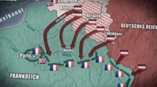 Початок Першої світової війни. Воєнні дії в 1914 р. (повторення Урок 2)