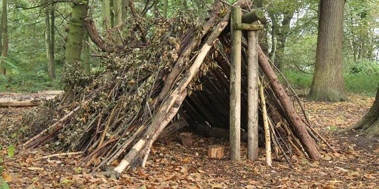 How to Find or Build Basic Shelter | Tactical Experts | TacticalGear.com