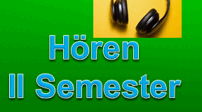 6 Klasse (НУШ). Hörverstehen. II Semester
