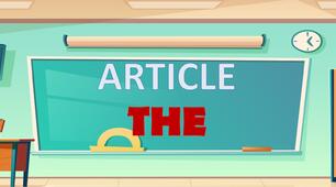 Презентація "Article the" до теми "Where to travel" (сторінкa 132-133) за підручником Карп'юк О. "Kids Online" 5 клас (НУШ)