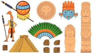 Las culturas precolombinas