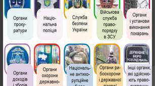 Охорона правопорядку. Правозахисна діяльність