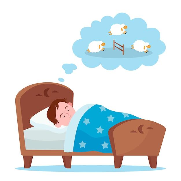 Cartoon Sleep Images - Free Download on Freepik