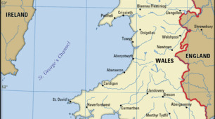 Reading Comprehension. Wales (British Council)