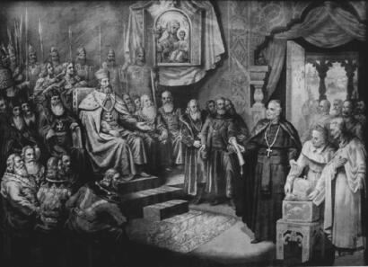 Лекція 4: Галицько-Волинська держава. Монгольська навала