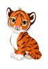 тигренок рисунок: 19 тыс изображений найдено в Яндекс.Картинках | Cute tigers, Cute tiger cubs, Cartoon tiger