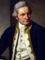 Джеймс Кук (James Cook) - биография, новости, личная жизнь, фото, видео - stuki-druki.com