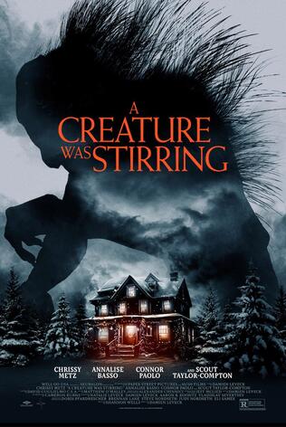 Christmas Horror Film 'A Creature Was Stirring' Trailer w/ Chrissy Metz | FirstShowing.net